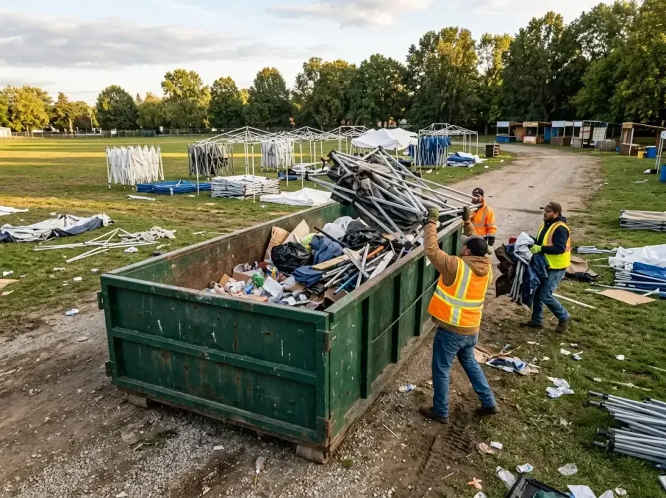temporary-event-waste-containe-016 — frequently asked questions, Roll-Off Dumpster Rental Services in Doral, FL